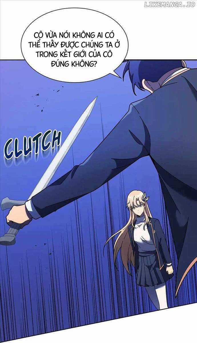 Tử Linh Sư Thiên Tài Của Học Viện Chương 79 trang 56