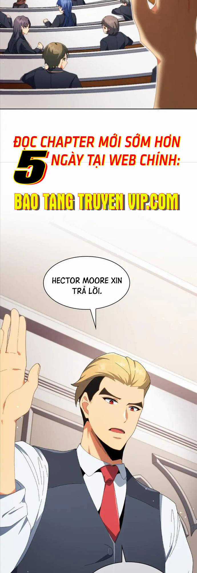 Tử Linh Sư Thiên Tài Của Học Viện Chương 8 trang 10