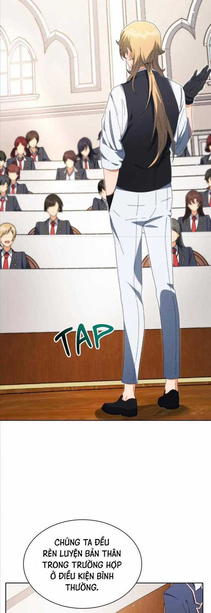 Tử Linh Sư Thiên Tài Của Học Viện Chương 8 trang 14