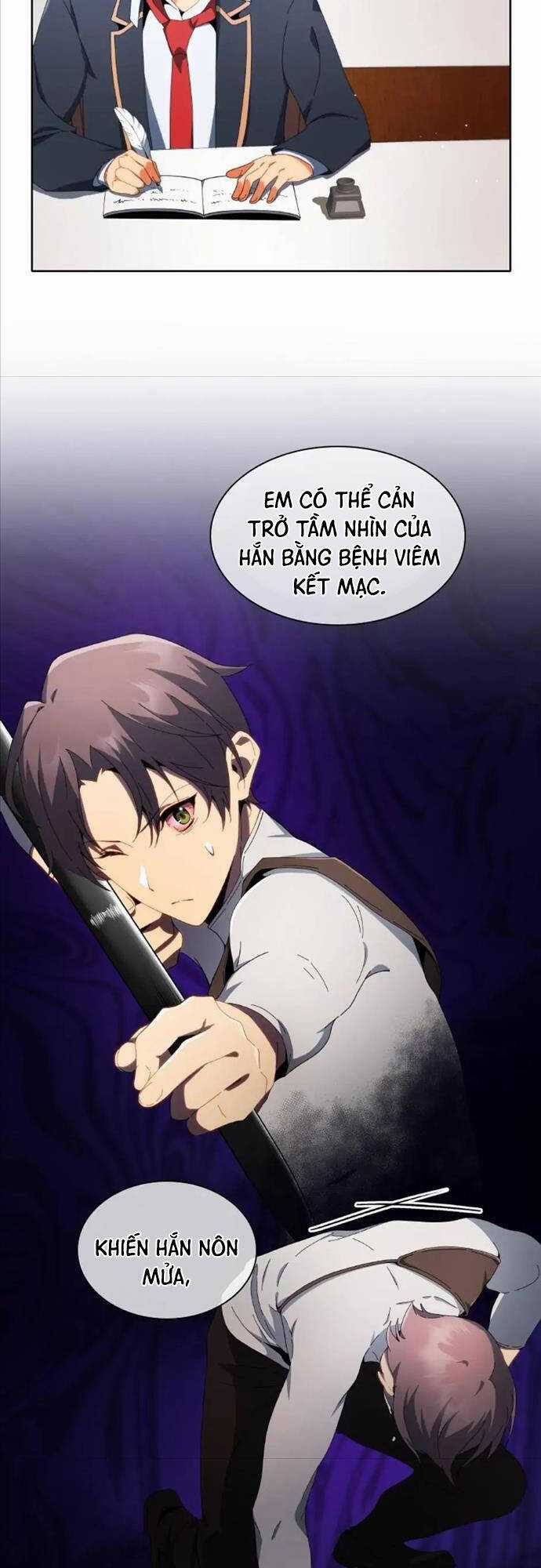 Tử Linh Sư Thiên Tài Của Học Viện Chương 8 trang 17