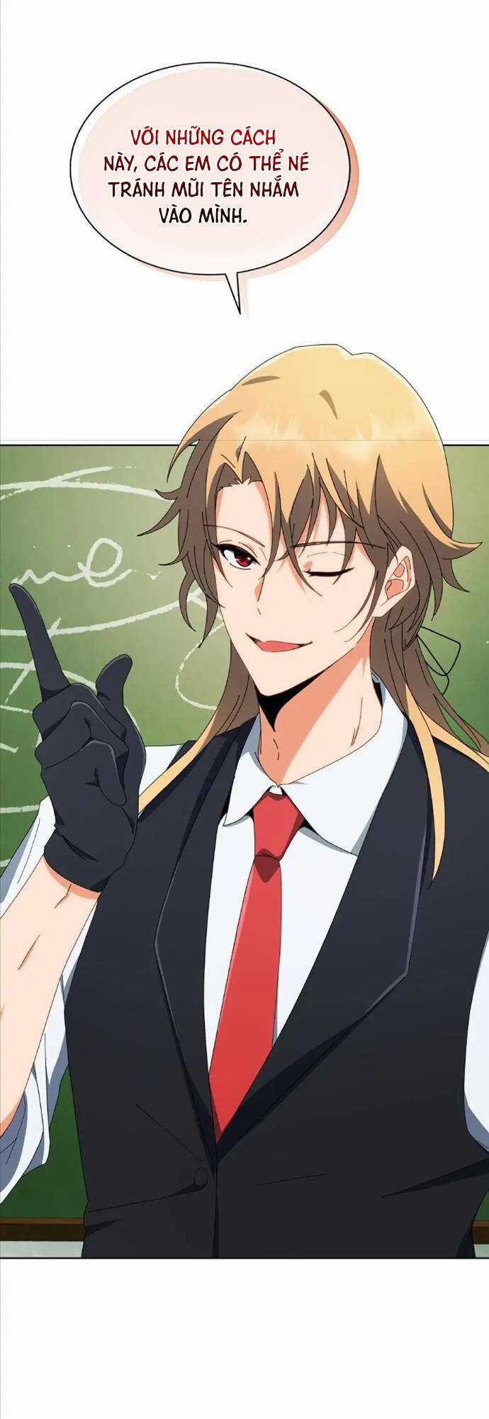 Tử Linh Sư Thiên Tài Của Học Viện Chương 8 trang 19