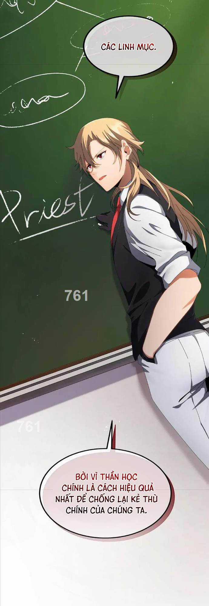 Tử Linh Sư Thiên Tài Của Học Viện Chương 8 trang 2