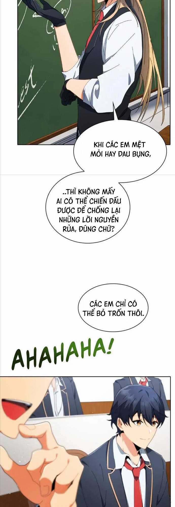 Tử Linh Sư Thiên Tài Của Học Viện Chương 8 trang 21