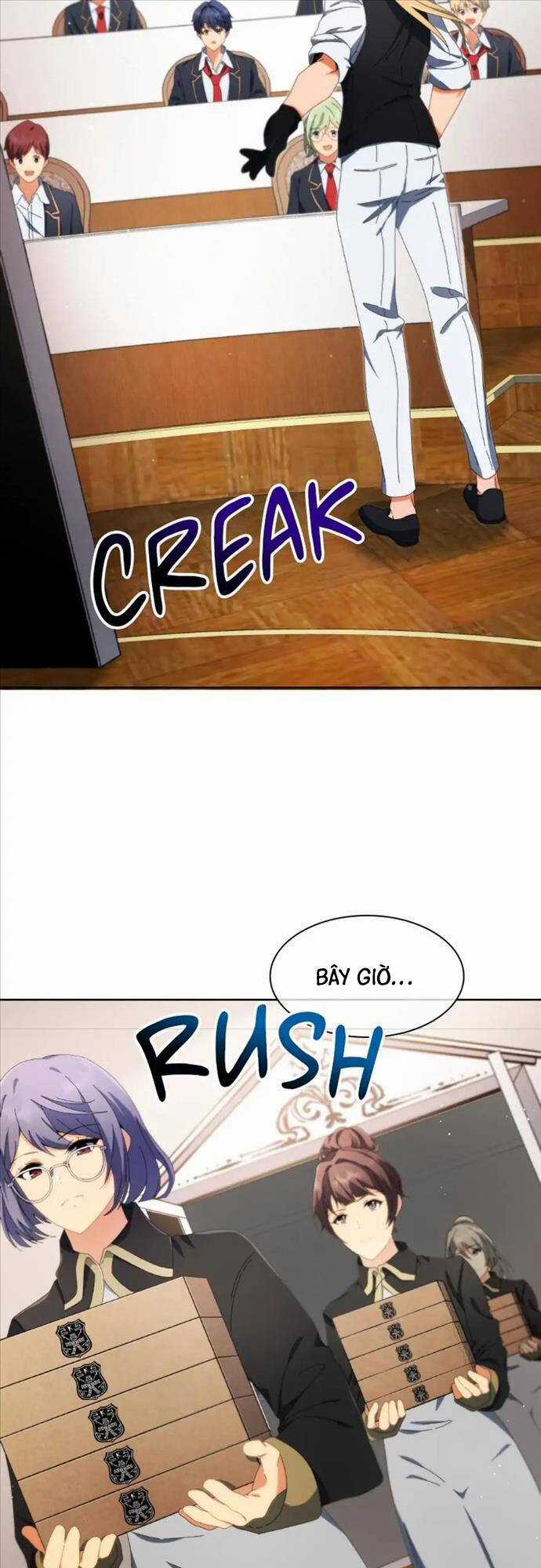 Tử Linh Sư Thiên Tài Của Học Viện Chương 8 trang 23