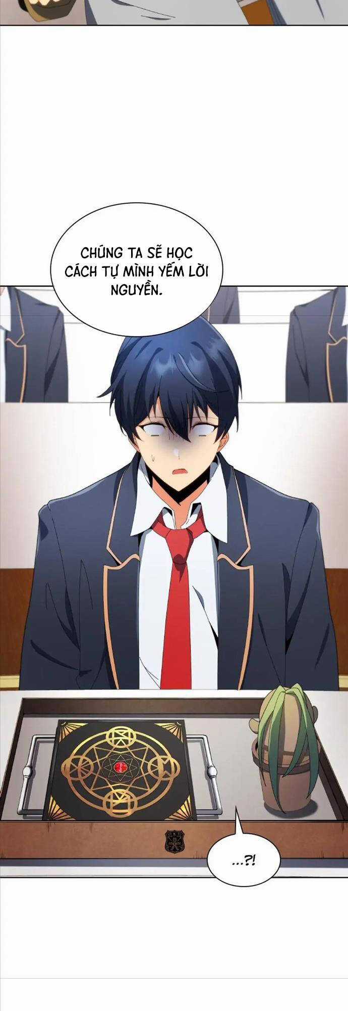 Tử Linh Sư Thiên Tài Của Học Viện Chương 8 trang 24