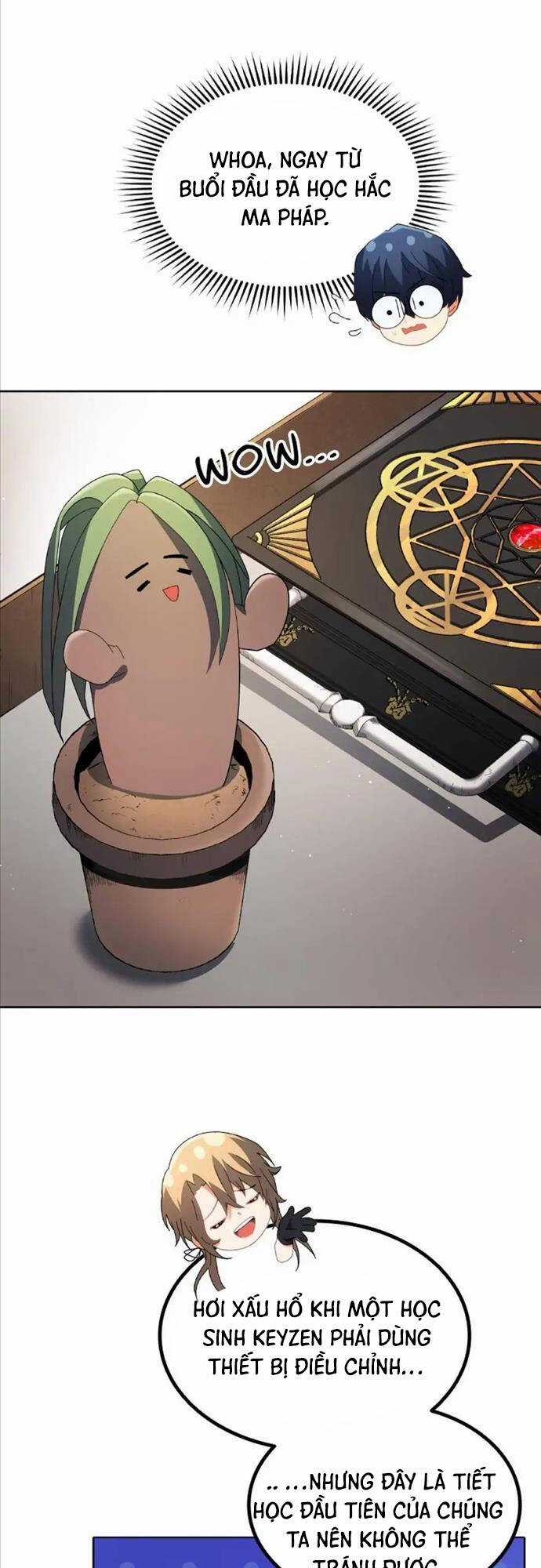 Tử Linh Sư Thiên Tài Của Học Viện Chương 8 trang 25