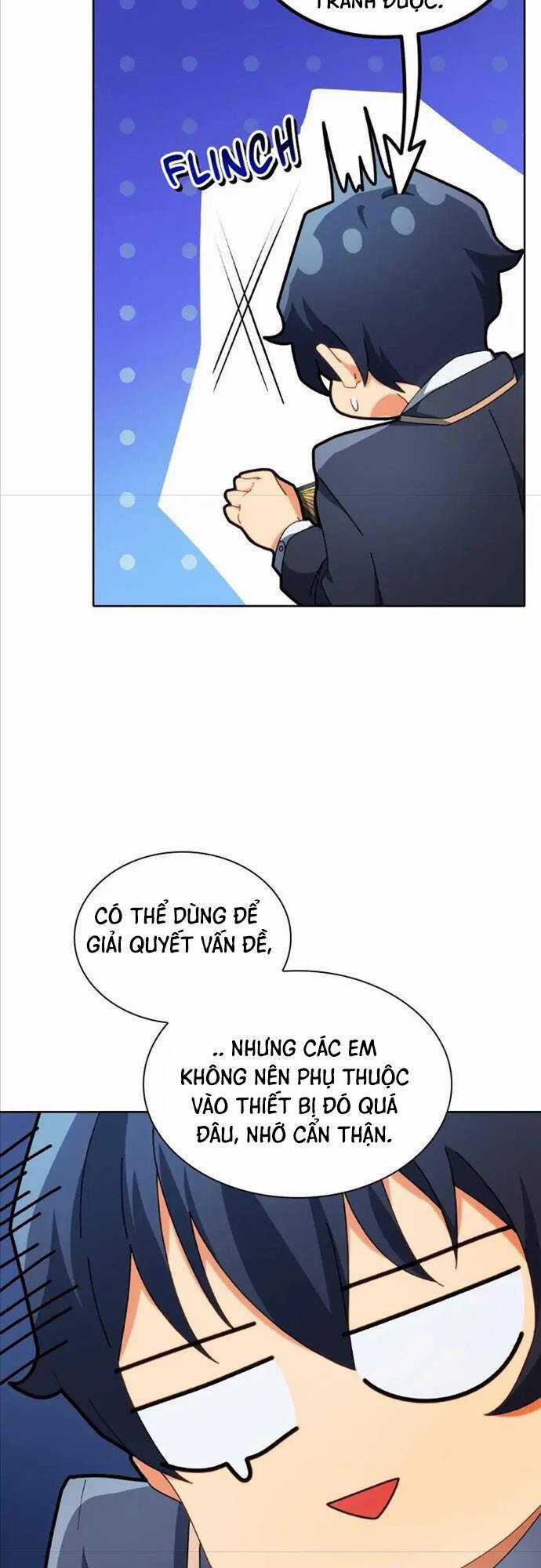 Tử Linh Sư Thiên Tài Của Học Viện Chương 8 trang 26