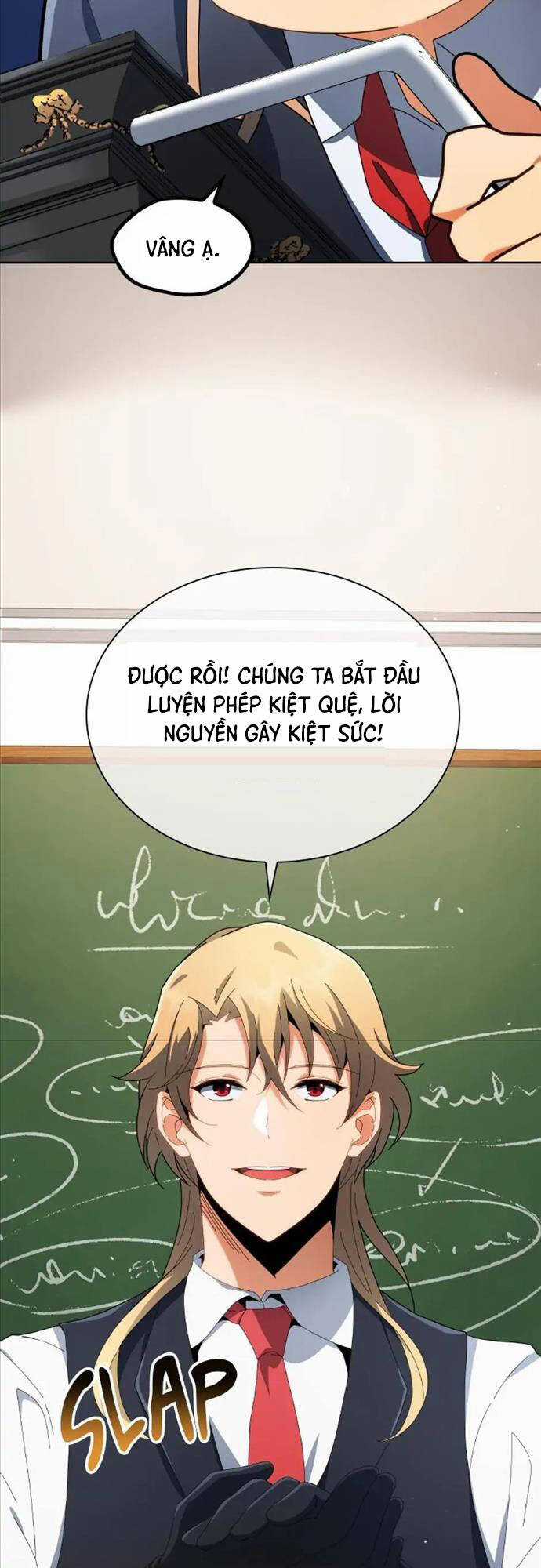 Tử Linh Sư Thiên Tài Của Học Viện Chương 8 trang 27