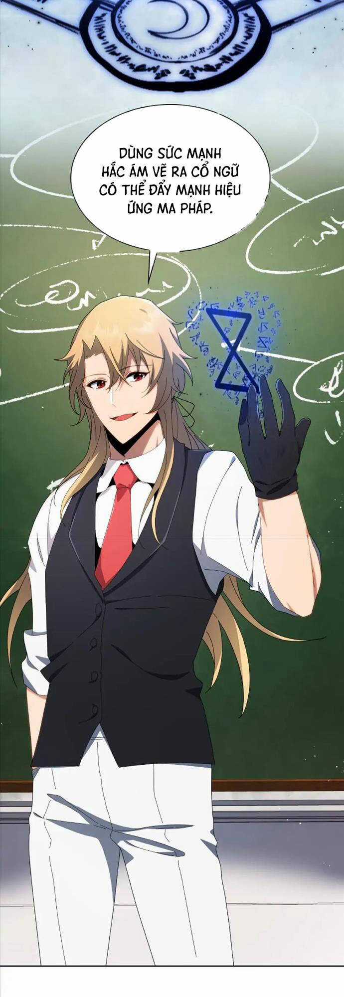 Tử Linh Sư Thiên Tài Của Học Viện Chương 8 trang 31