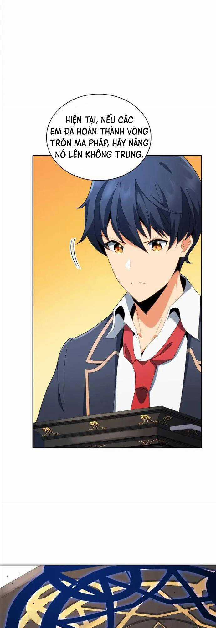 Tử Linh Sư Thiên Tài Của Học Viện Chương 8 trang 32