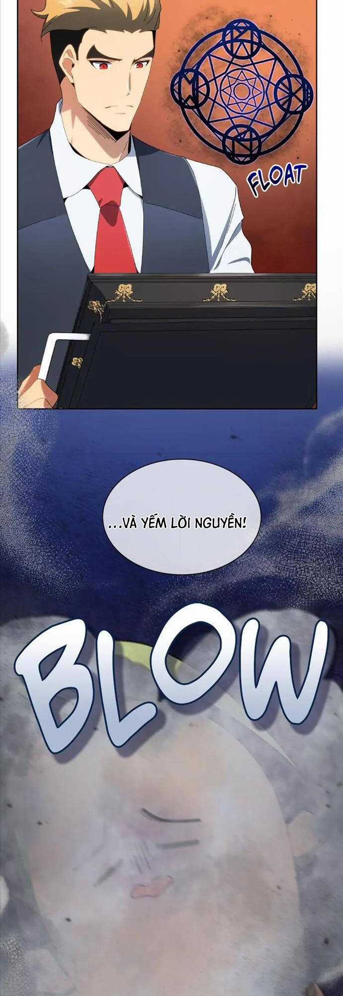 Tử Linh Sư Thiên Tài Của Học Viện Chương 8 trang 38