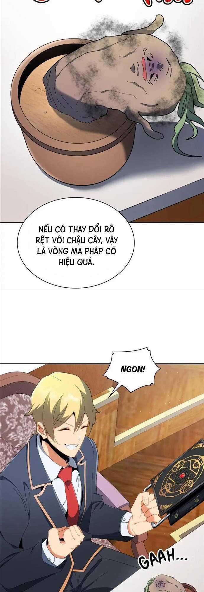 Tử Linh Sư Thiên Tài Của Học Viện Chương 8 trang 40