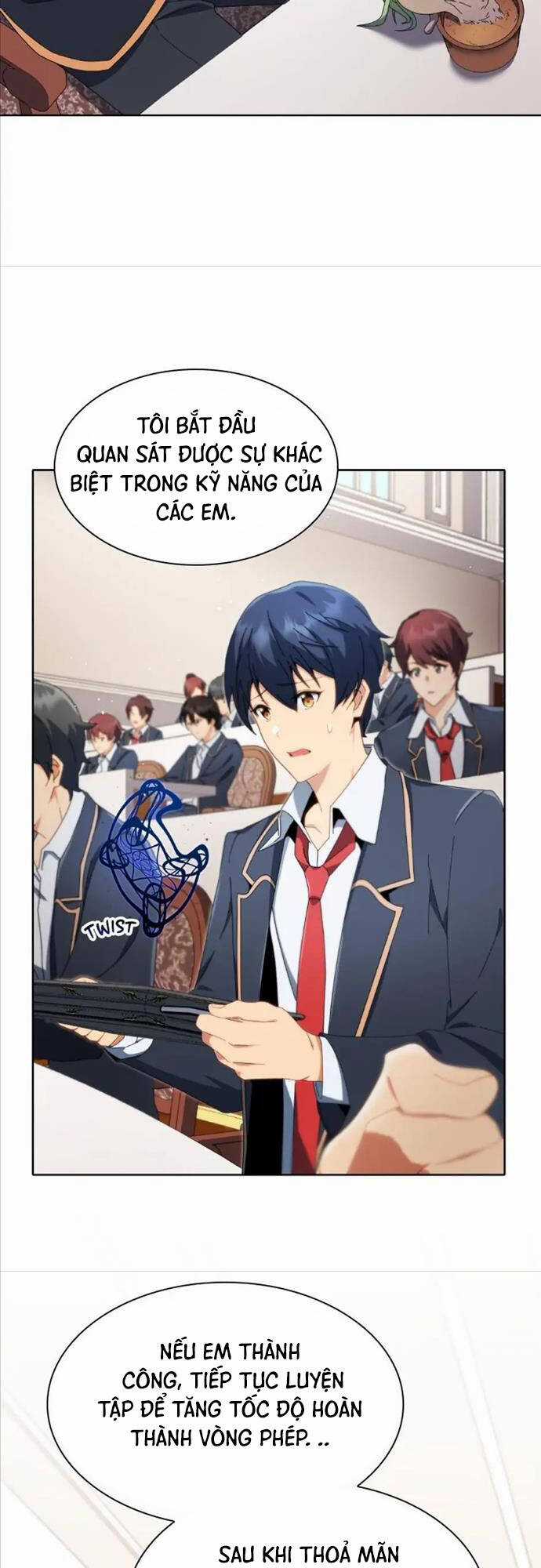 Tử Linh Sư Thiên Tài Của Học Viện Chương 8 trang 41