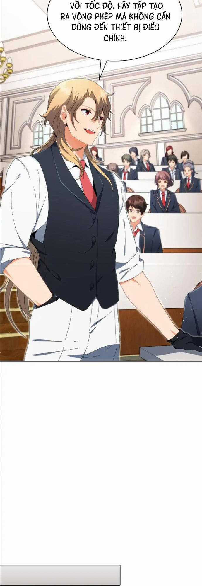 Tử Linh Sư Thiên Tài Của Học Viện Chương 8 trang 42