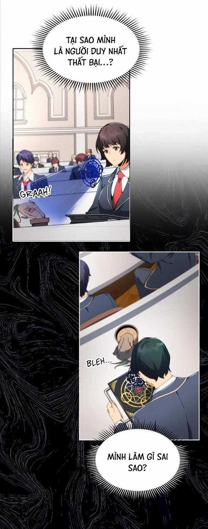 Tử Linh Sư Thiên Tài Của Học Viện Chương 8 trang 44