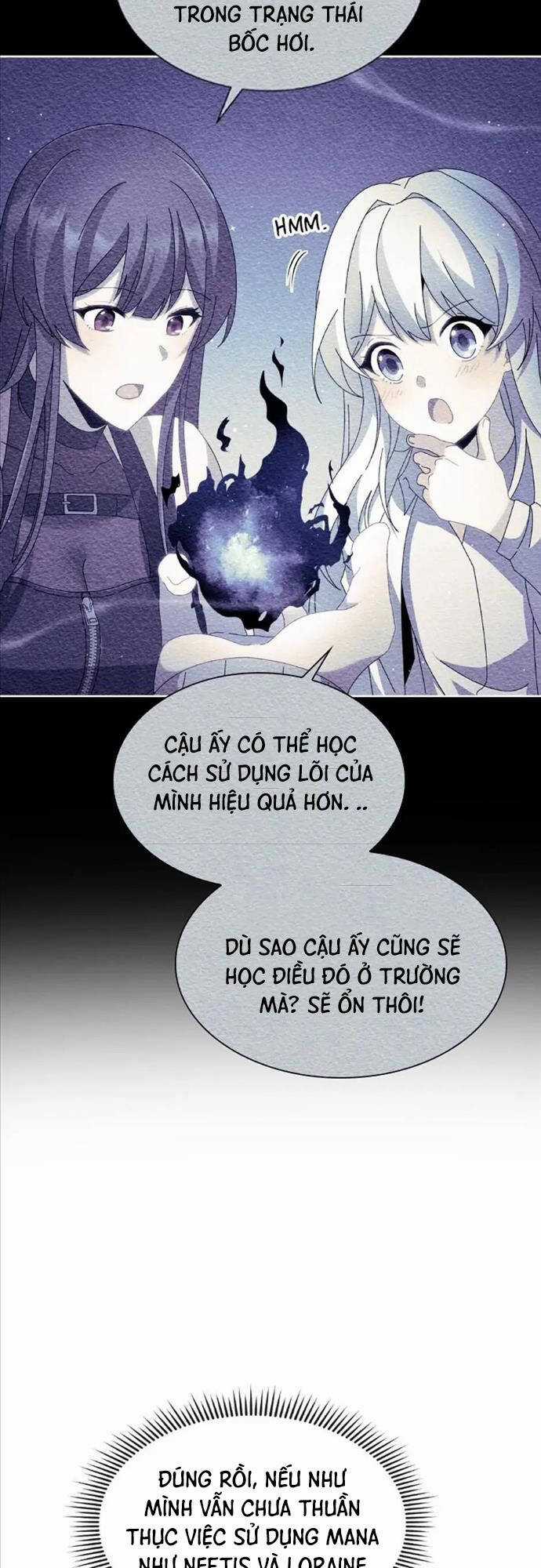 Tử Linh Sư Thiên Tài Của Học Viện Chương 8 trang 46