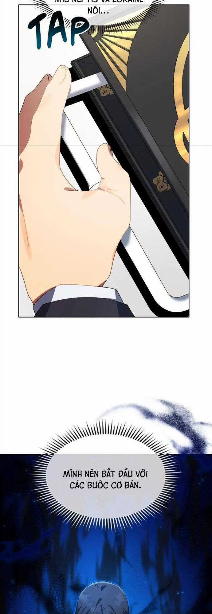 Tử Linh Sư Thiên Tài Của Học Viện Chương 8 trang 47