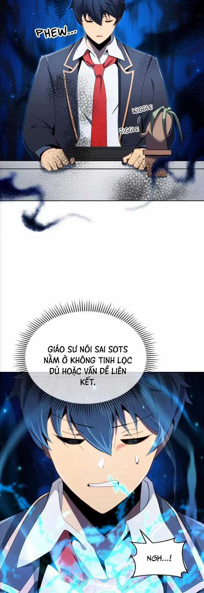 Tử Linh Sư Thiên Tài Của Học Viện Chương 8 trang 48