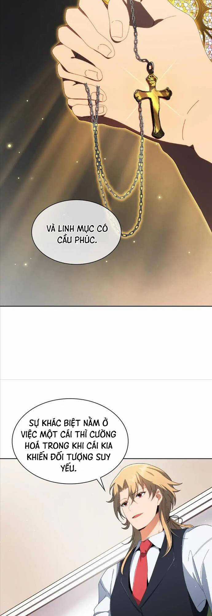 Tử Linh Sư Thiên Tài Của Học Viện Chương 8 trang 5