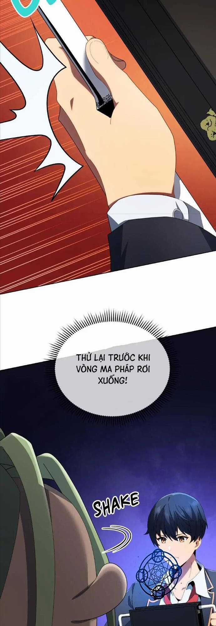 Tử Linh Sư Thiên Tài Của Học Viện Chương 8 trang 51