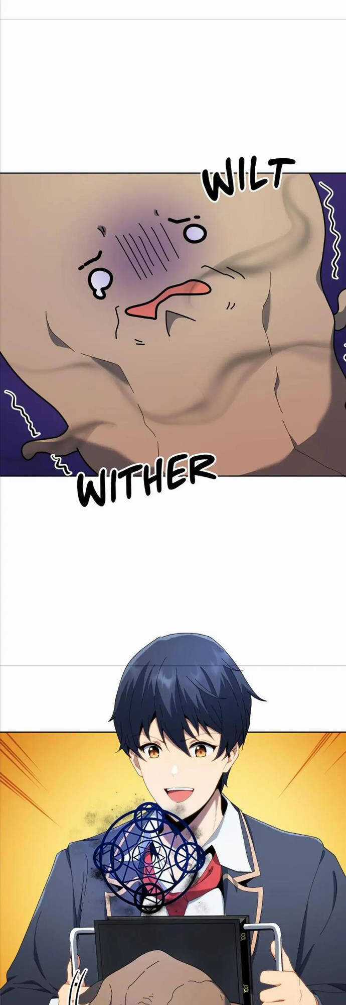 Tử Linh Sư Thiên Tài Của Học Viện Chương 8 trang 54