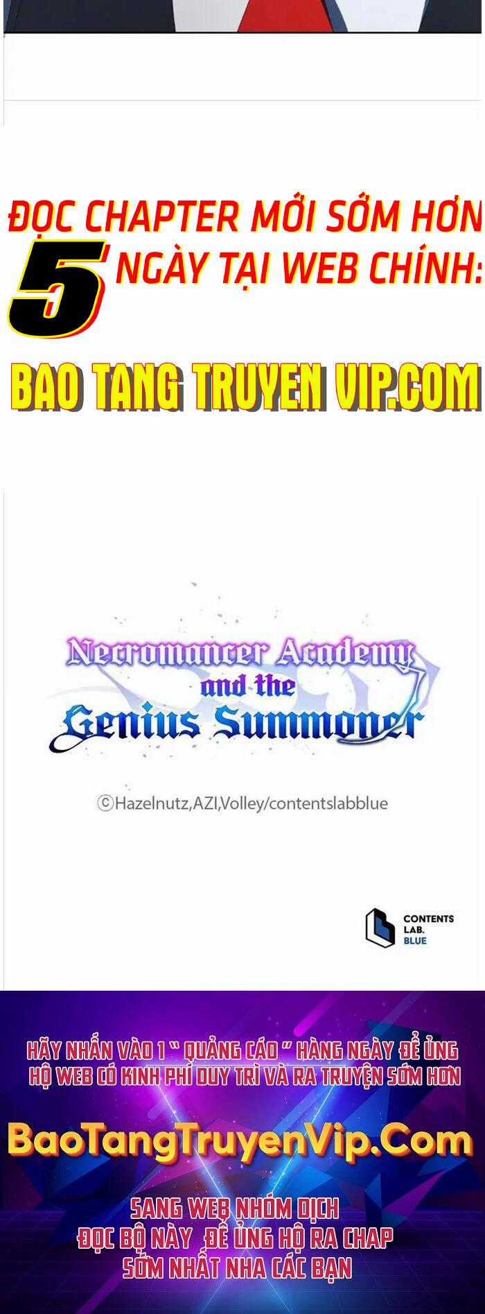 Tử Linh Sư Thiên Tài Của Học Viện Chương 8 trang 58