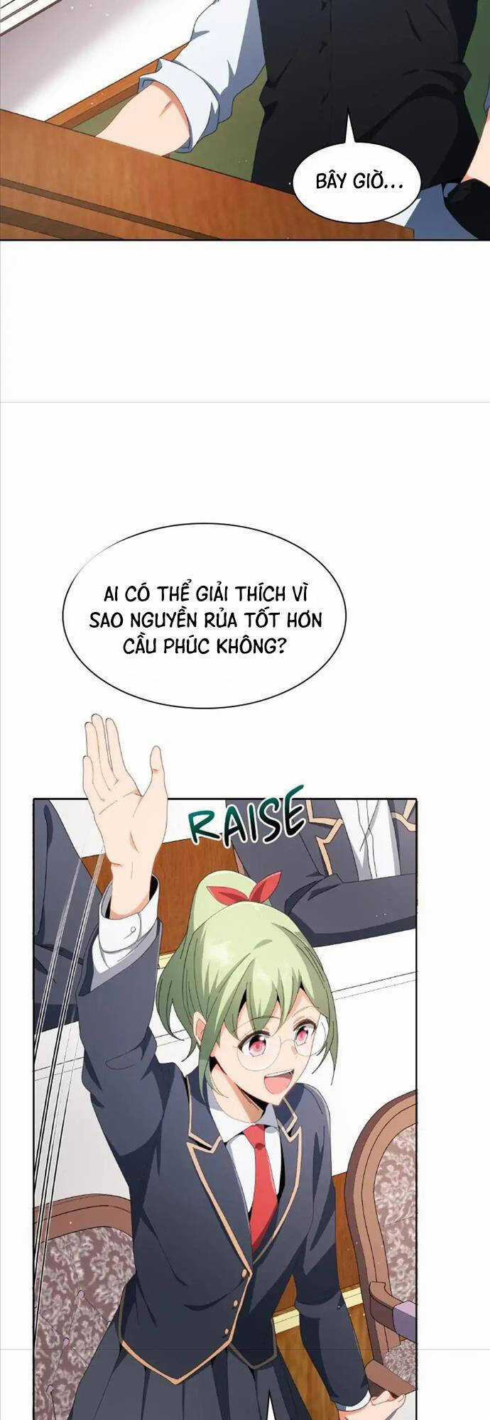 Tử Linh Sư Thiên Tài Của Học Viện Chương 8 trang 6