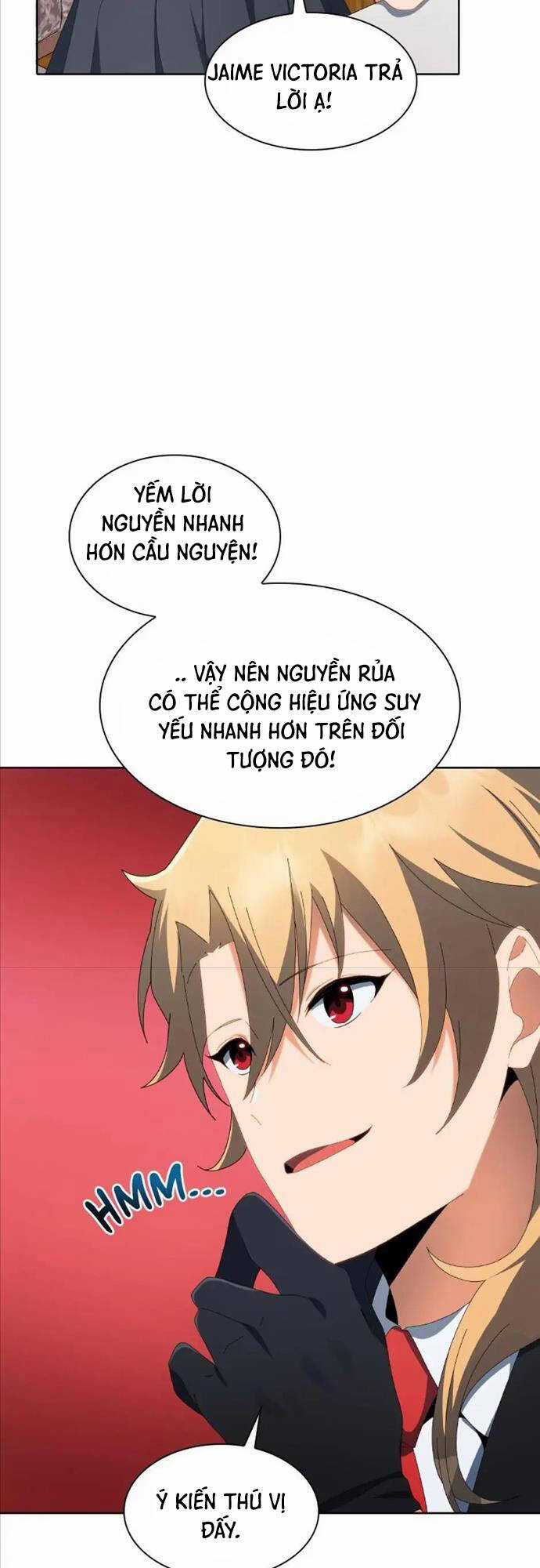 Tử Linh Sư Thiên Tài Của Học Viện Chương 8 trang 7