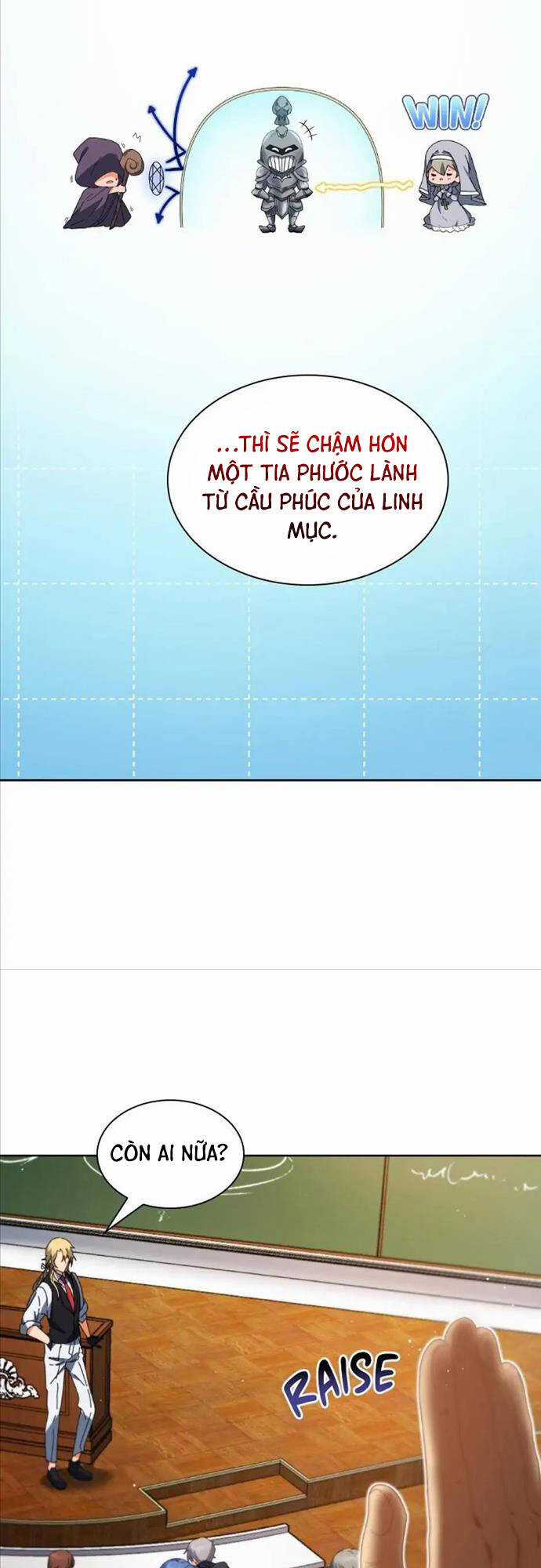 Tử Linh Sư Thiên Tài Của Học Viện Chương 8 trang 9