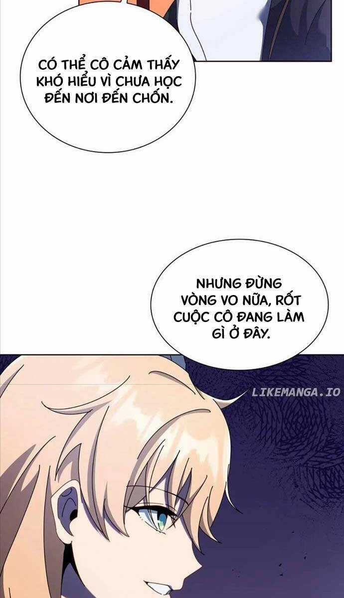 Tử Linh Sư Thiên Tài Của Học Viện Chương 81 trang 5