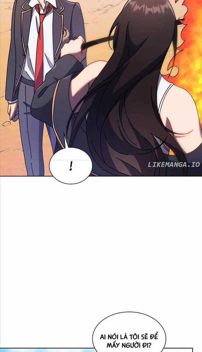 Tử Linh Sư Thiên Tài Của Học Viện Chương 82 trang 21