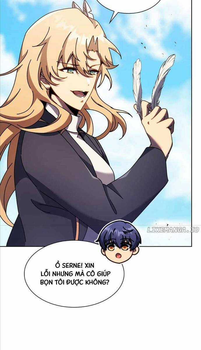 Tử Linh Sư Thiên Tài Của Học Viện Chương 82 trang 22