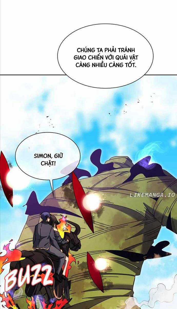 Tử Linh Sư Thiên Tài Của Học Viện Chương 82 trang 64