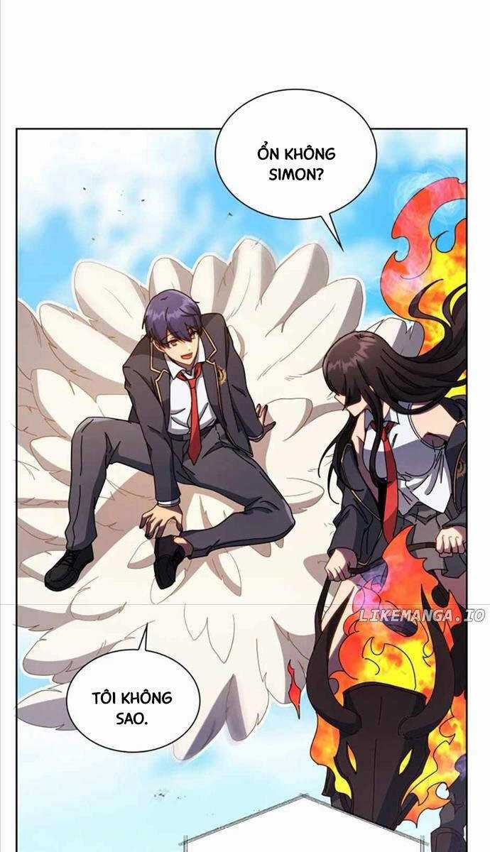 Tử Linh Sư Thiên Tài Của Học Viện Chương 82 trang 94