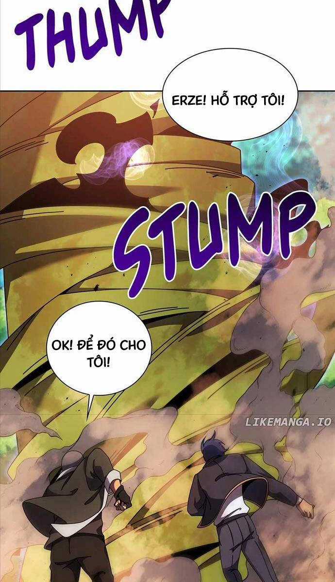 Tử Linh Sư Thiên Tài Của Học Viện Chương 83 trang 33