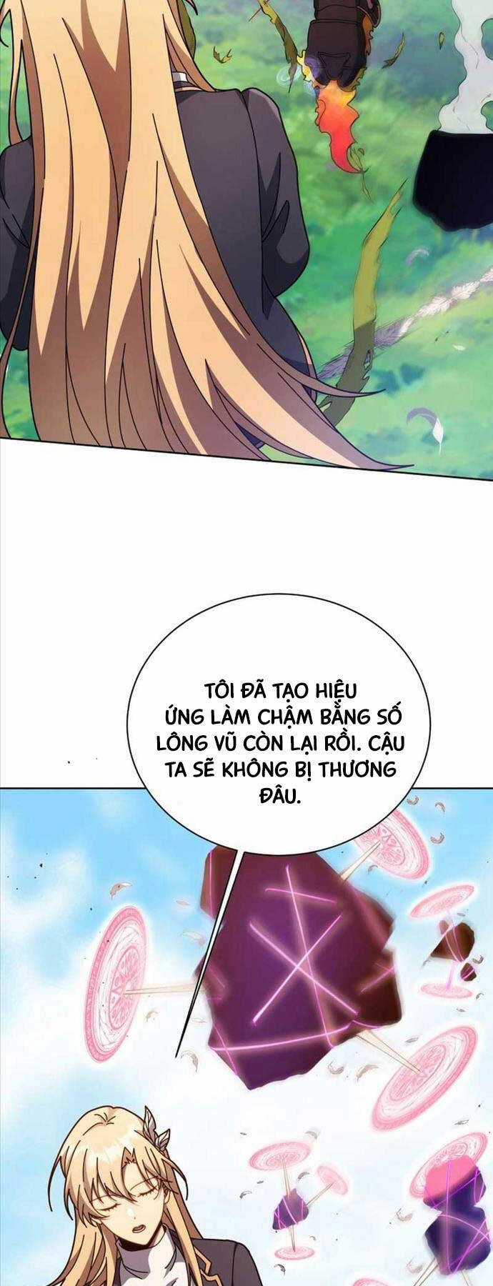 Tử Linh Sư Thiên Tài Của Học Viện Chương 84 trang 14