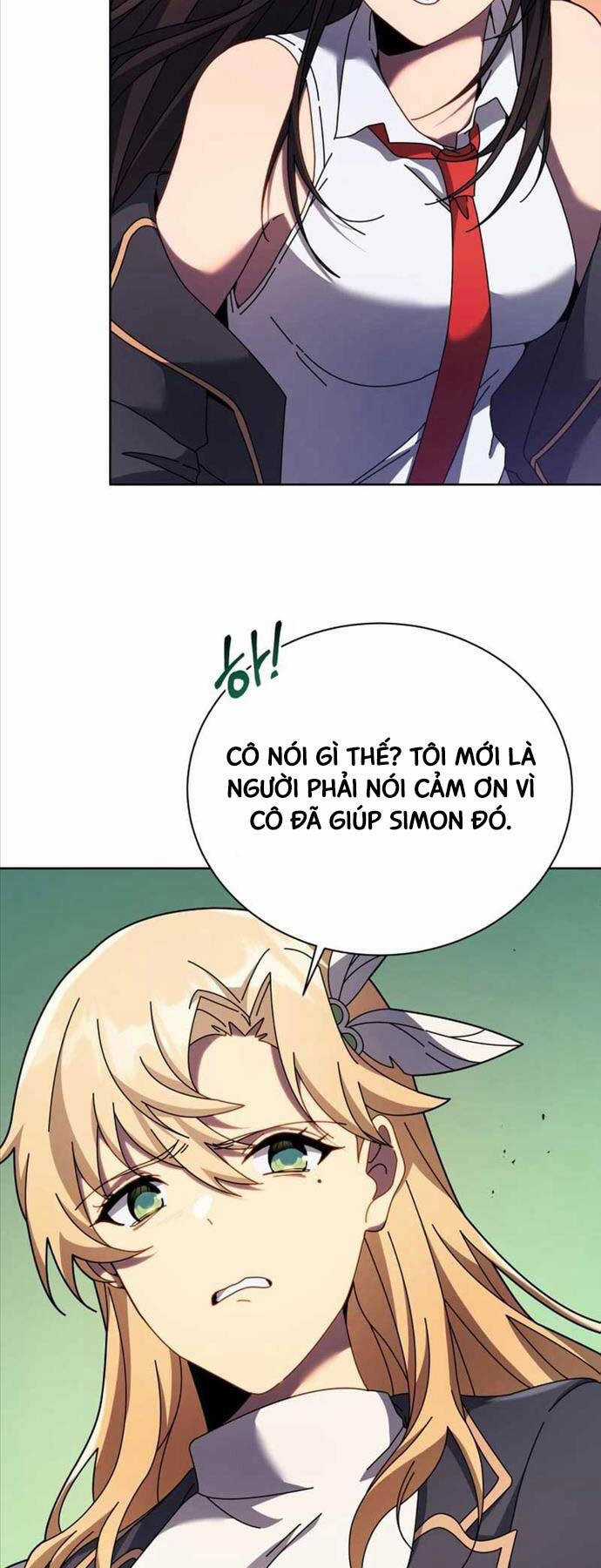 Tử Linh Sư Thiên Tài Của Học Viện Chương 84 trang 16