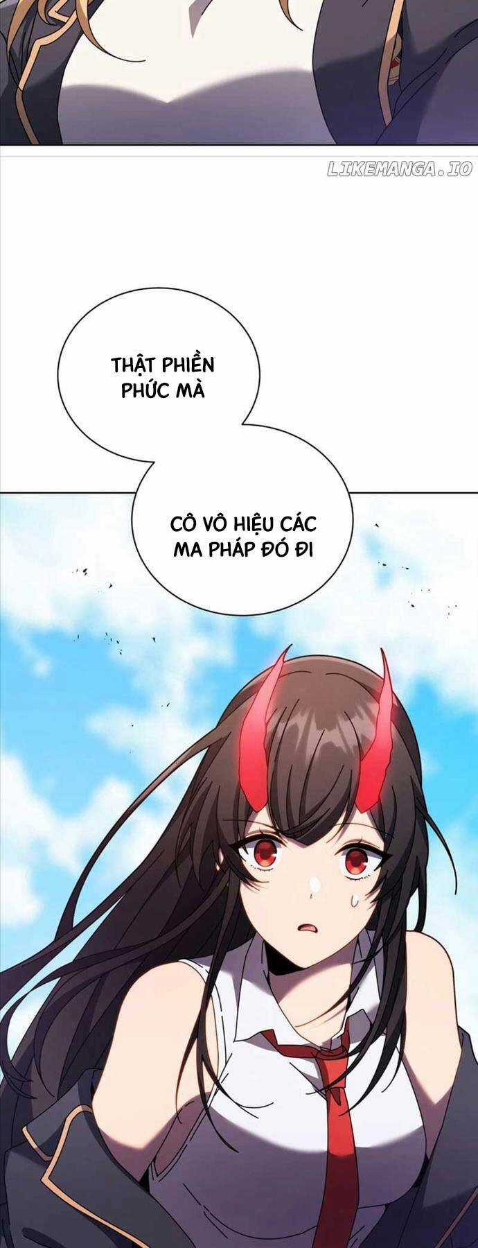 Tử Linh Sư Thiên Tài Của Học Viện Chương 84 trang 17