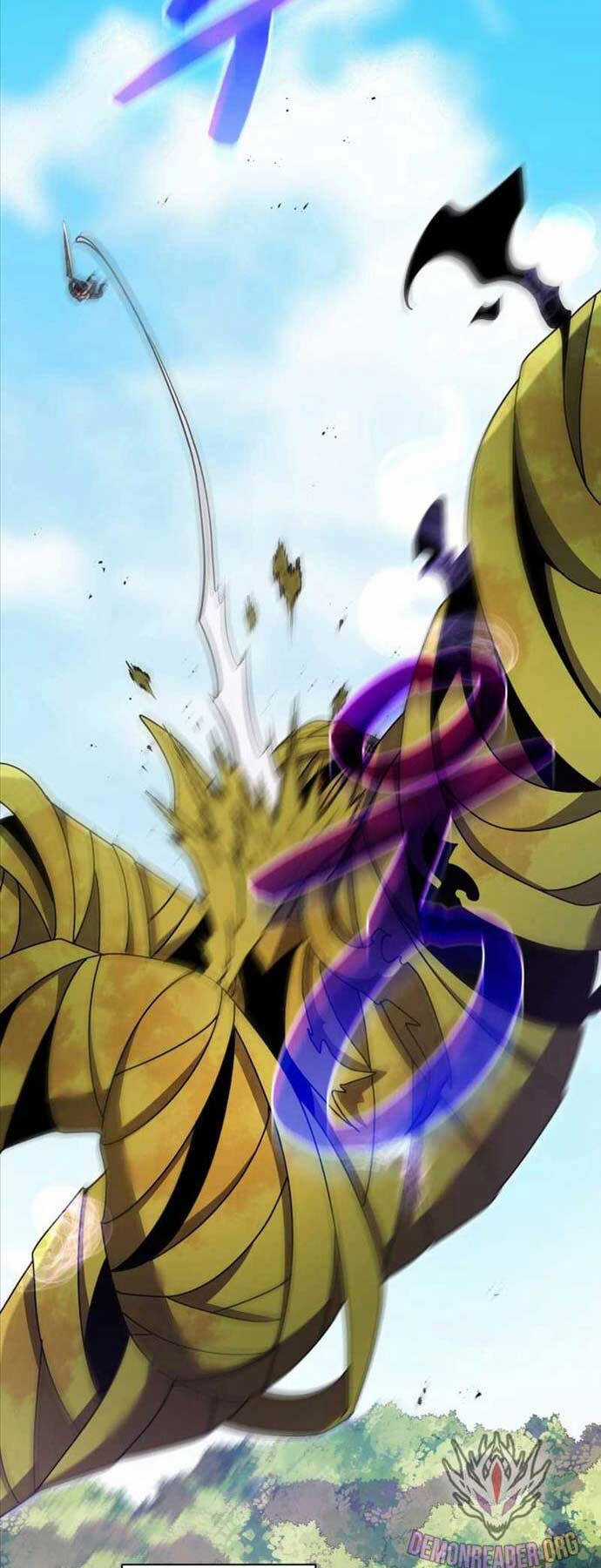 Tử Linh Sư Thiên Tài Của Học Viện Chương 84 trang 2