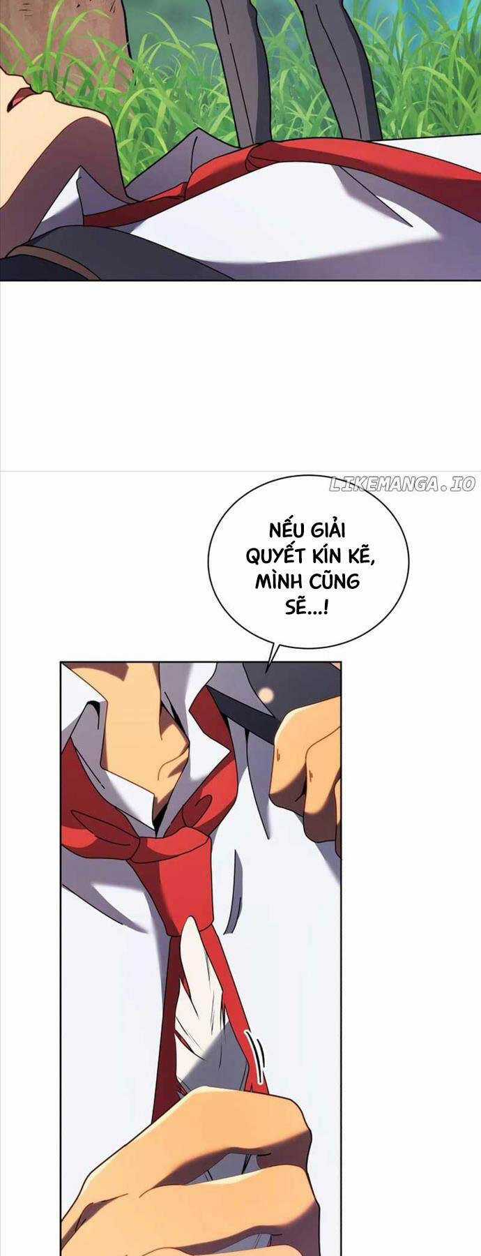 Tử Linh Sư Thiên Tài Của Học Viện Chương 84 trang 21