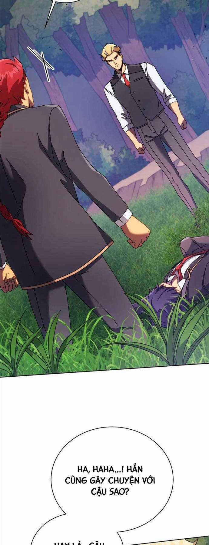 Tử Linh Sư Thiên Tài Của Học Viện Chương 84 trang 24