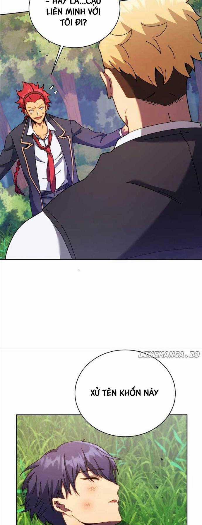 Tử Linh Sư Thiên Tài Của Học Viện Chương 84 trang 25