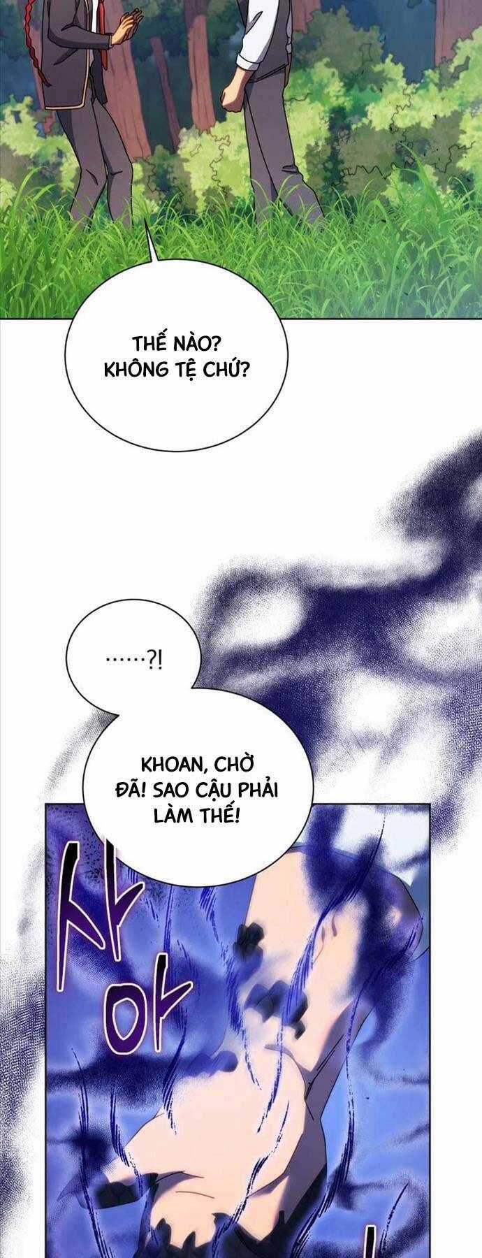 Tử Linh Sư Thiên Tài Của Học Viện Chương 84 trang 27