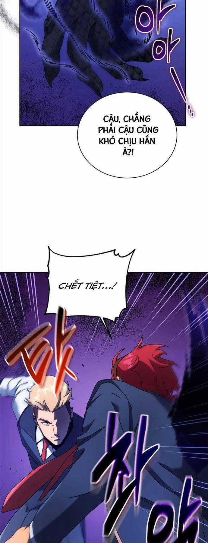 Tử Linh Sư Thiên Tài Của Học Viện Chương 84 trang 28