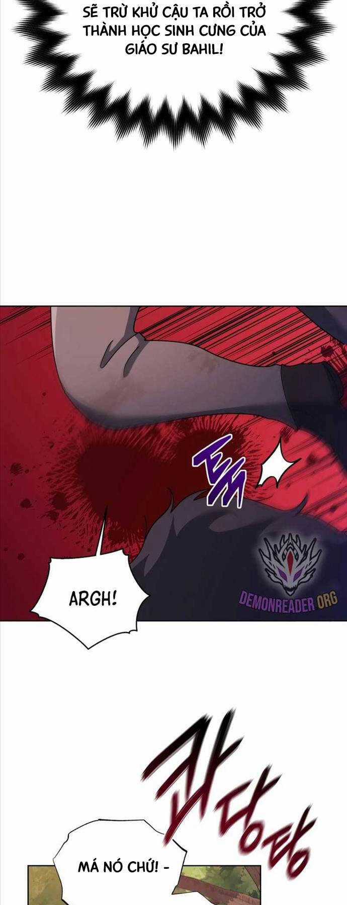 Tử Linh Sư Thiên Tài Của Học Viện Chương 84 trang 37