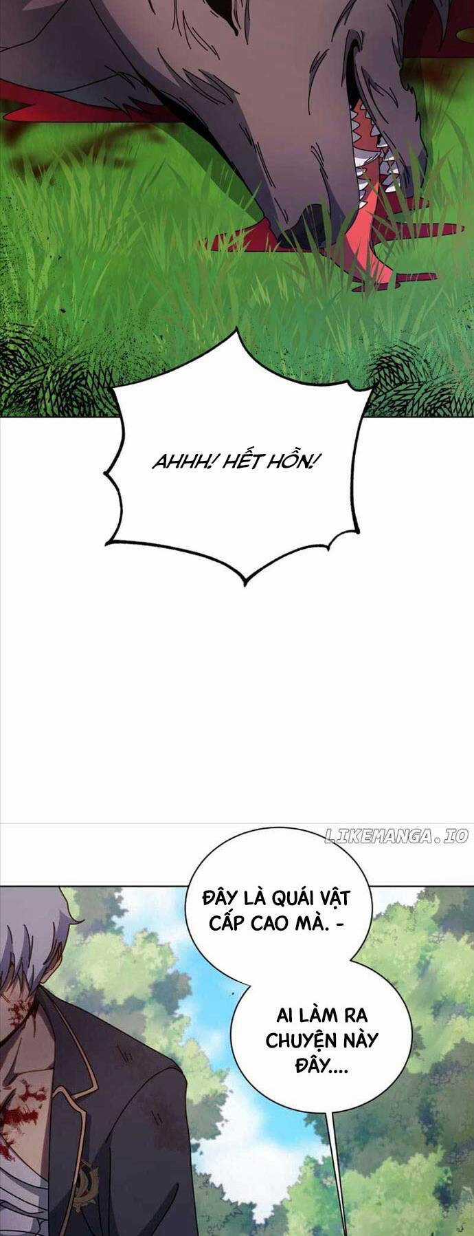 Tử Linh Sư Thiên Tài Của Học Viện Chương 84 trang 39