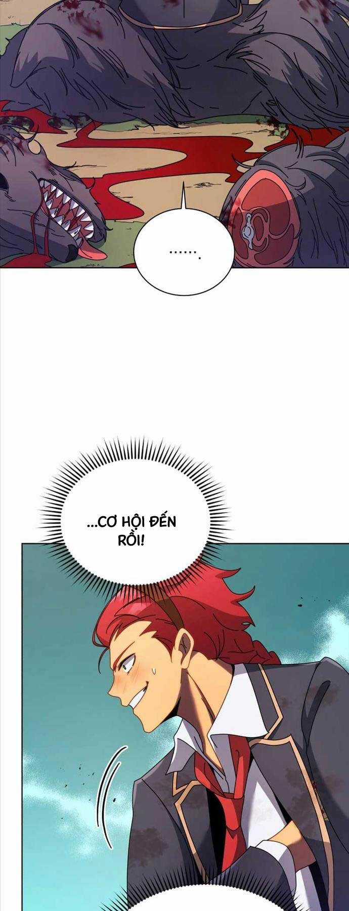 Tử Linh Sư Thiên Tài Của Học Viện Chương 84 trang 41