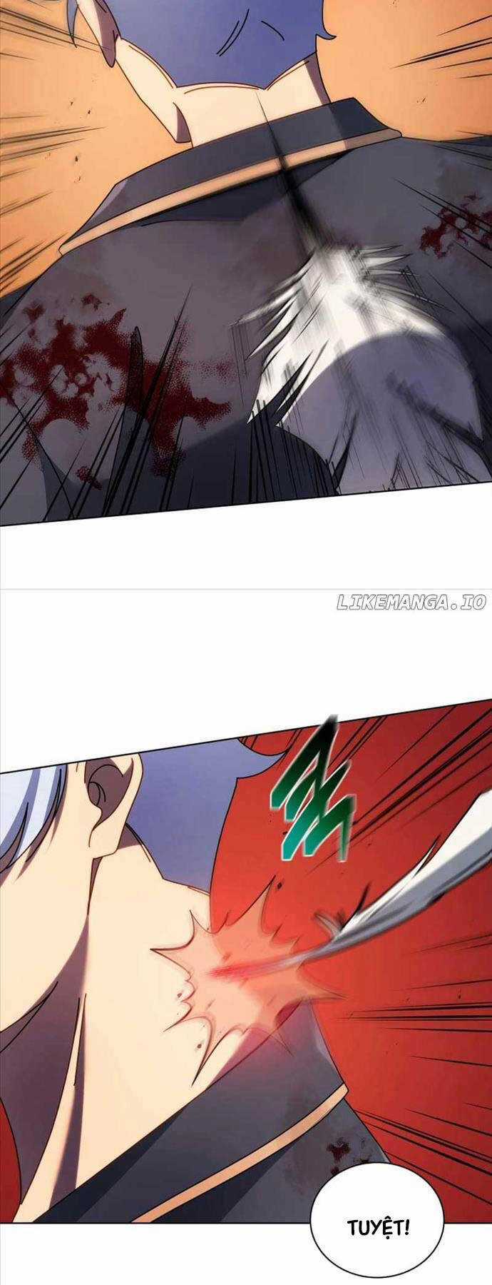 Tử Linh Sư Thiên Tài Của Học Viện Chương 84 trang 44