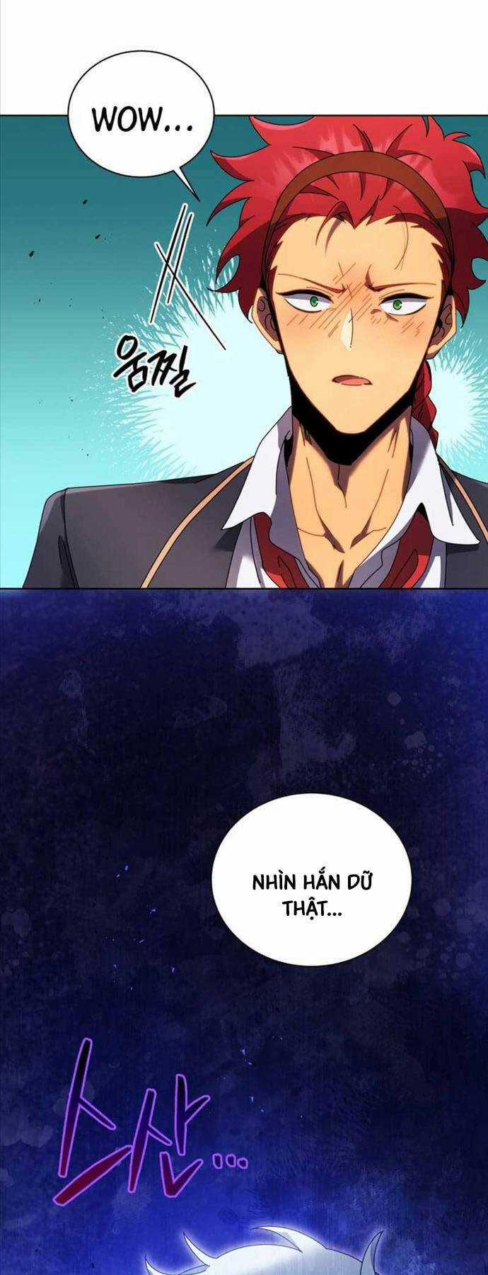 Tử Linh Sư Thiên Tài Của Học Viện Chương 84 trang 46