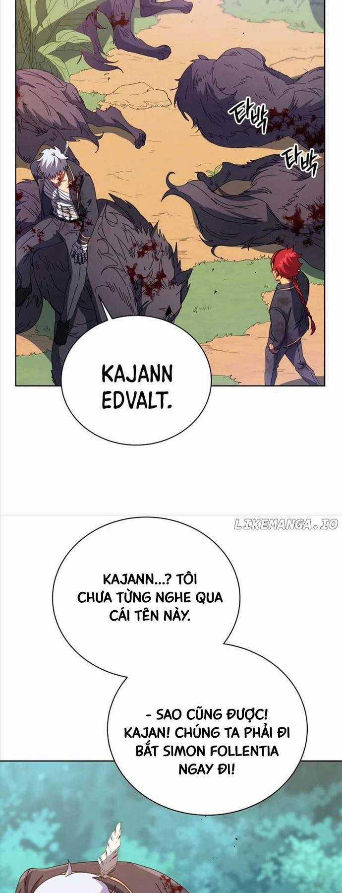 Tử Linh Sư Thiên Tài Của Học Viện Chương 84 trang 48